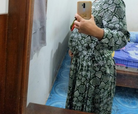 Perut buncit pasca melahirkan