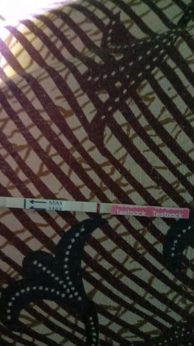 Testpack serius nanya bund