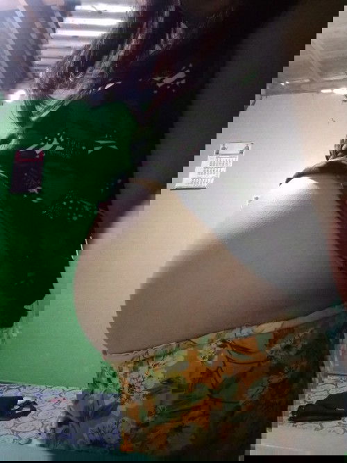 Ive always pray for our safe delivery normal healthy baby...
8months #BabyBoy