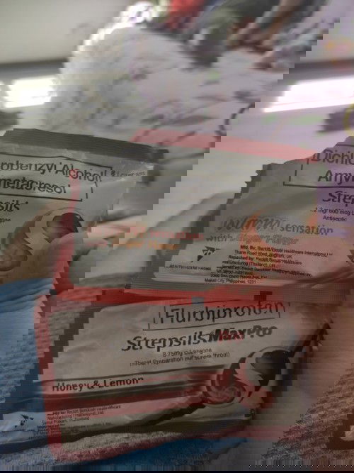 Strepsil pwede po ba sa buntis?