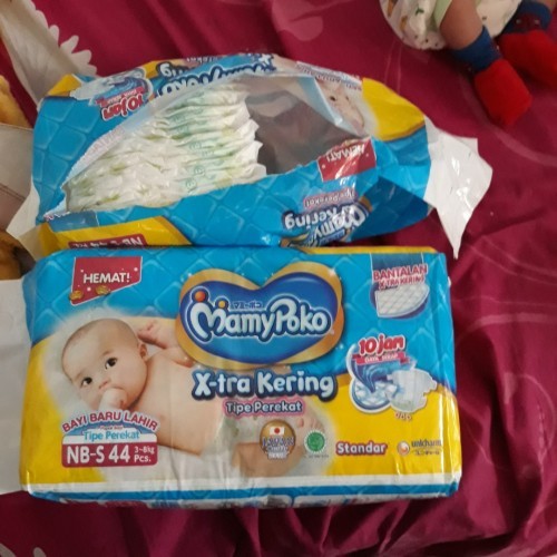 Diapers mamypoko