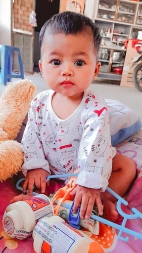 ลูกสาวคนแรก 5 เดือน 16 วัน