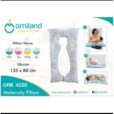 Jual Bantal Hamil Omiland