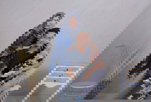 Ketika Cinta di Pertemukan Tuhan