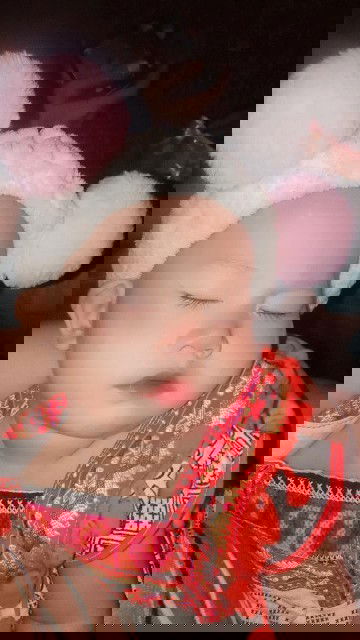 เจ้าอ้วนของคุณเเม่