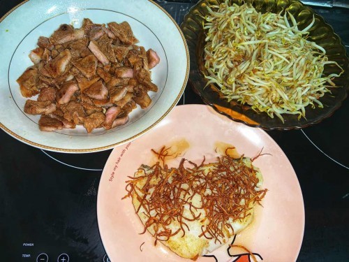 Dinner tonight