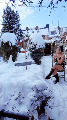 ME Time is very important for mama's. Para di tayo mabuang. π