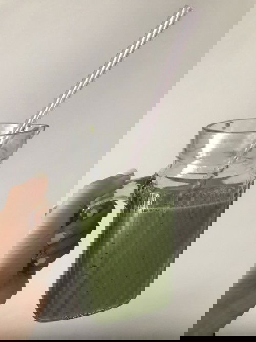 ตอนนี้ชอบกินน้ำผักผลไม้ปั่นมาก❤️ (ร่วมกิจกรรมชิงรางวัล)