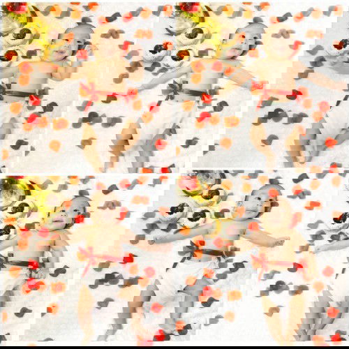 My baby's 3rd month ❤️