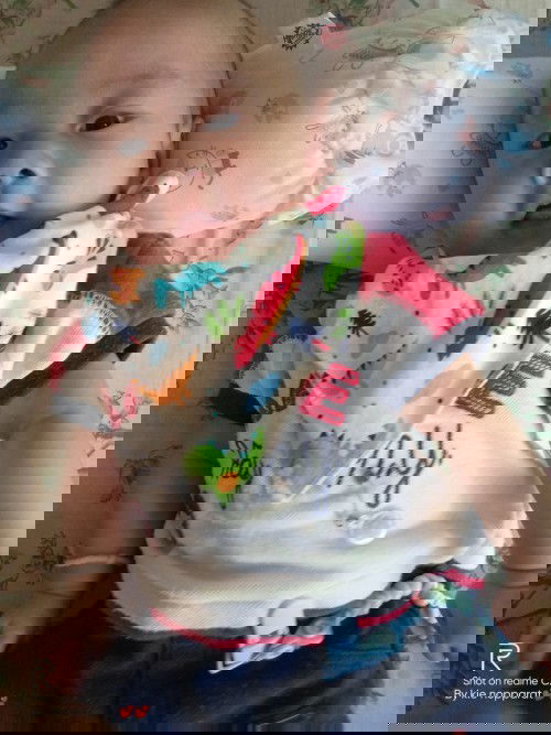 เด็ก3 เดือน