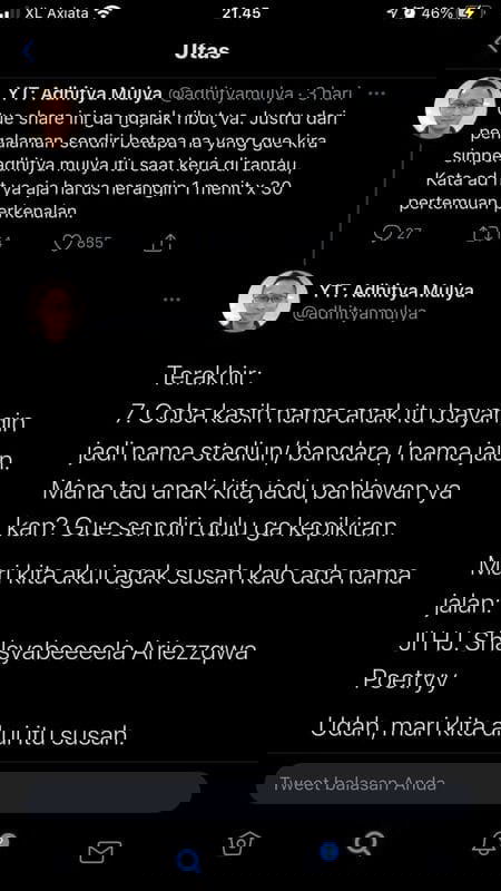 TIPS KASIH NAMA ANAK/NAMAIN ANAK