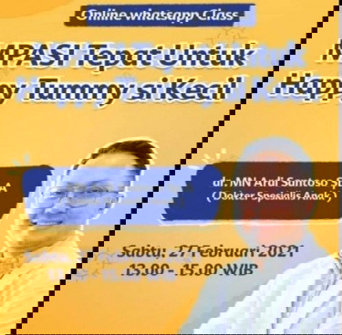 Kulwap MPASI Bebeclub