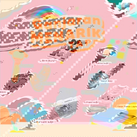 Ganjaran Menarik untuk anda!