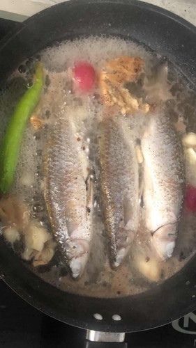 Sinaing Na Isda