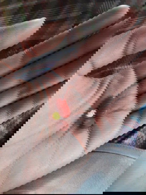 มีใครทานยาสามตัวนี้บ้างคะ
หลังอาหารเช้า
แม่บ้านนี้เป็นพาหะเลือดจางค่ะ