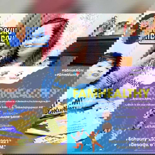 FAMHEALTHY Facebook Live