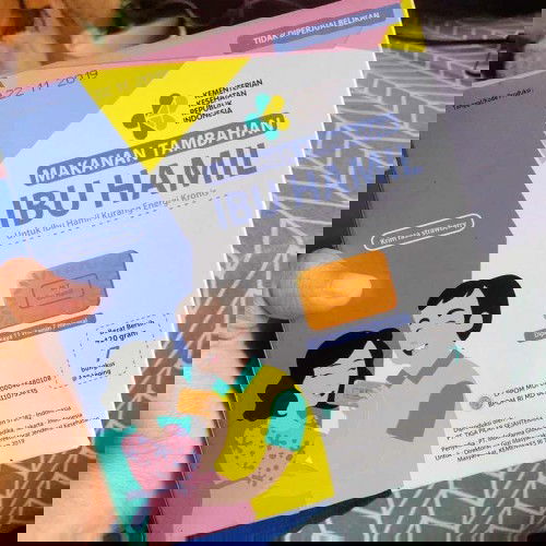 Ada yang butuh ? Terutama domisili Jogja