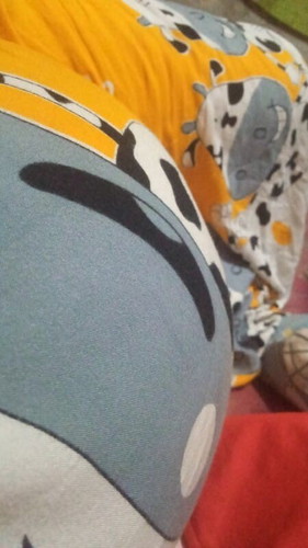 37 Minggu, hari pertama