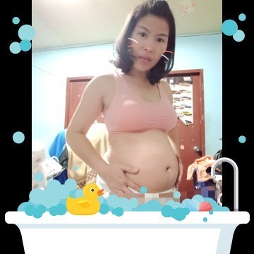 คุณแม่ท้อง2
23สัปดาห์ ค่ะตอนนี้