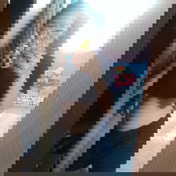 ไม่เป็นไรอยู่กับลูกมาตั้งแต่แรกอยู่แล้ว💪อีกแค่4เดือน  อดทนฮึบไว้😭ฉันเก่ง  ฉันทำเพื่อลูก