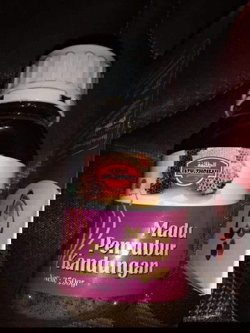 Madu penyubur kandungan