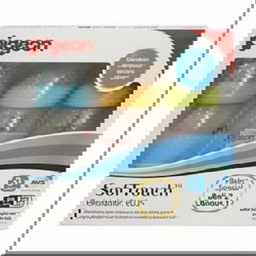 Jual pigeon soft touch