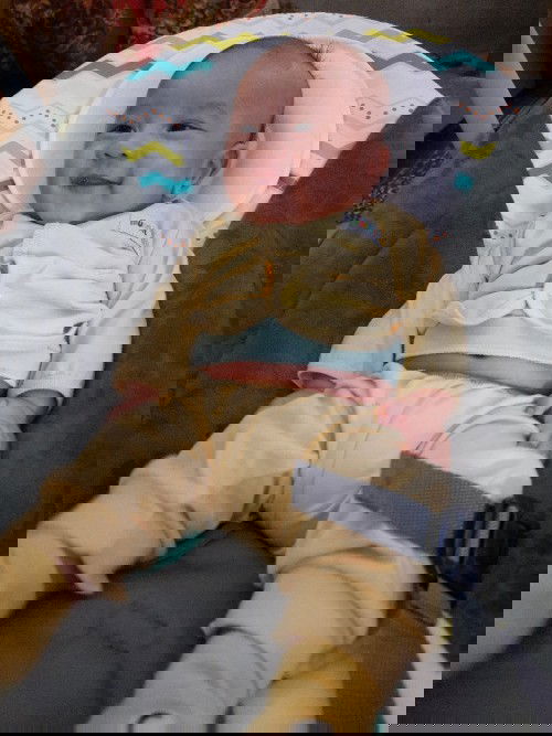 Sedih baby lebih pilih DOT di banding DBF