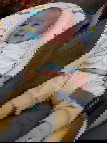 Sedih baby lebih pilih DOT di banding DBF