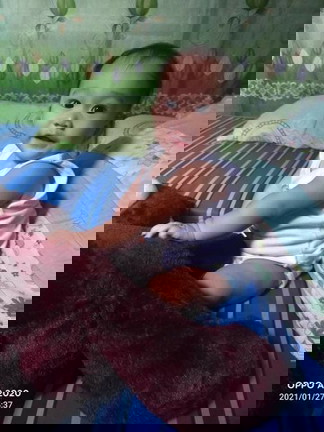 Salmon fish