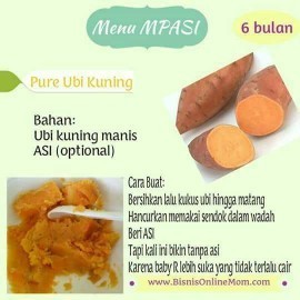 Mpasi
Mau tanya bun
