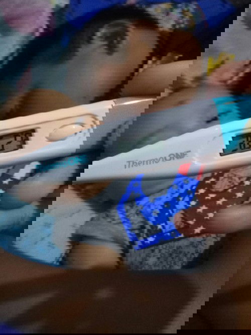 Normal nya suhu bayi