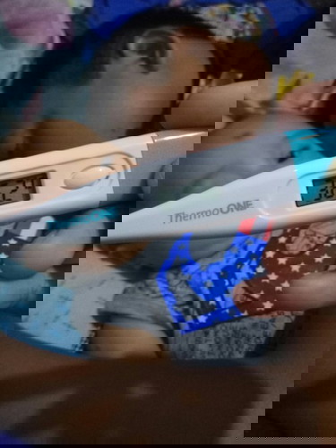 Normal nya suhu bayi