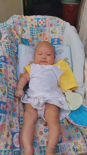 เจ้าตัวน้อยครบ2เดือนแล้ว🎉