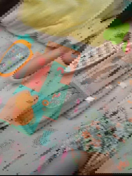 Kegiatan sehari-hari bersama bayi?