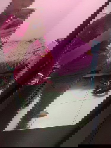 38week, tak sabar nak jumpa bby