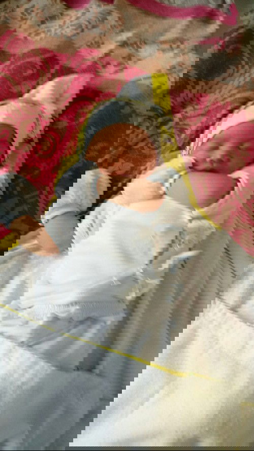 welcome my baby girl👶