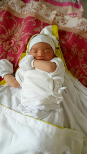 welcome my baby girl👶