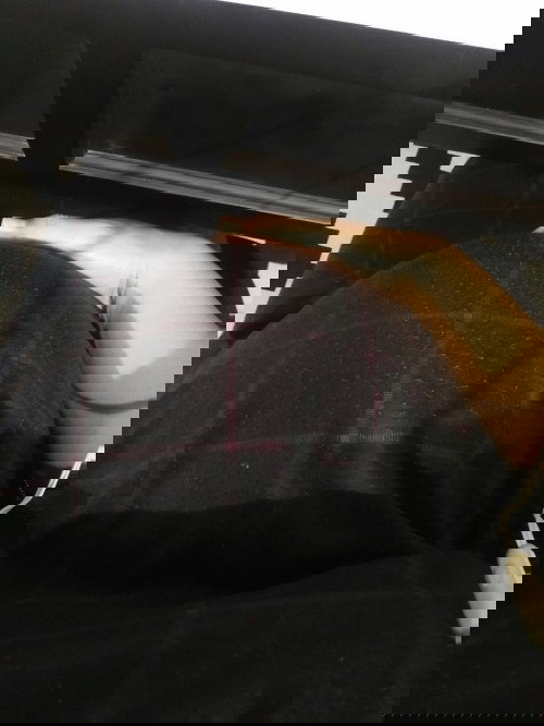 Besaran perut 8 bulan