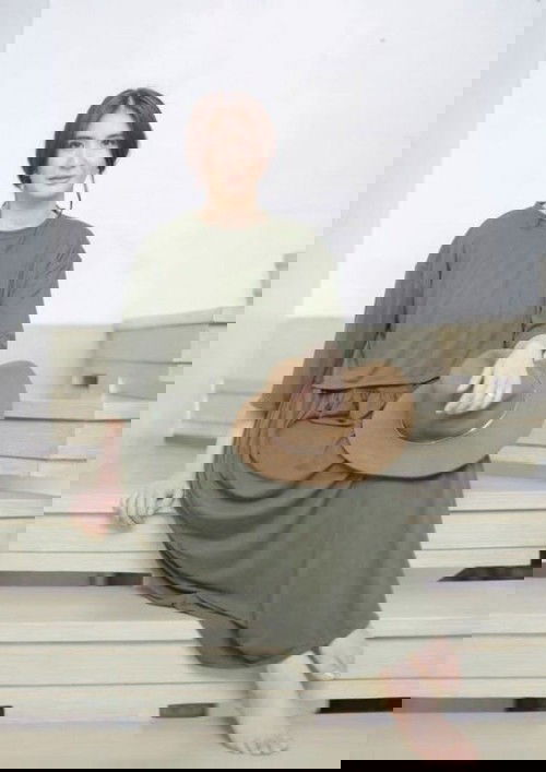 Nursing Dress/Pregnancy Dress