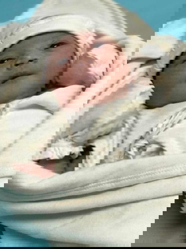 Welcome Bridgette Gabrielle 💛