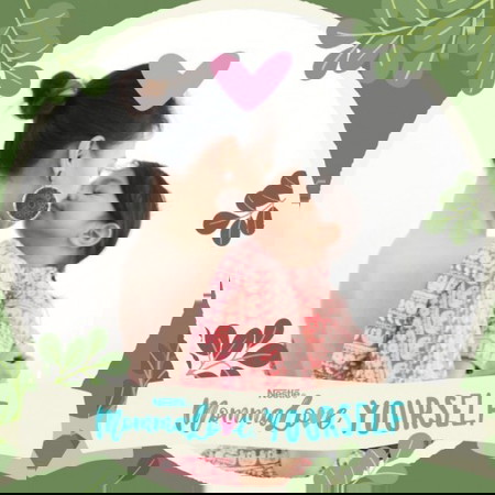 WIN 2K worth of MOMMALOVE X GARNIER products.