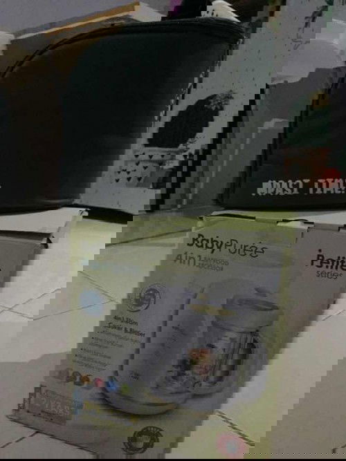 jual food processor oonew