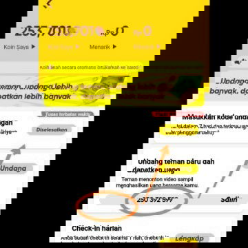 Mager tapi dapat uang☺