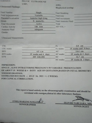 UTZ Result