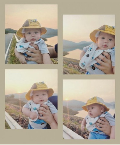 ความสุขของแม่ 🥰