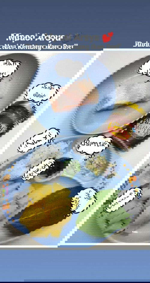 Serba serbi MPASi dan GTM