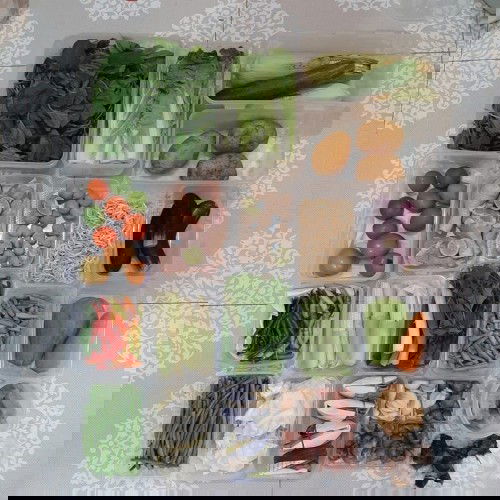 Mengatur Uang Belanja