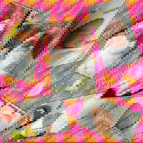 welcome my precious baby girl