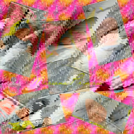 welcome my precious baby girl