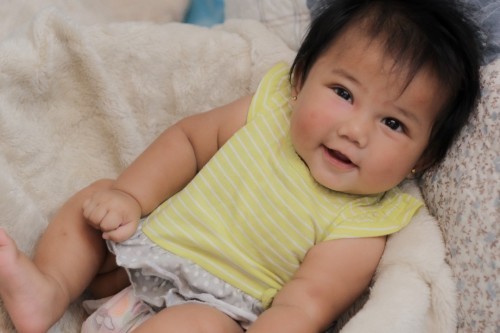 My 4 months baby 💖